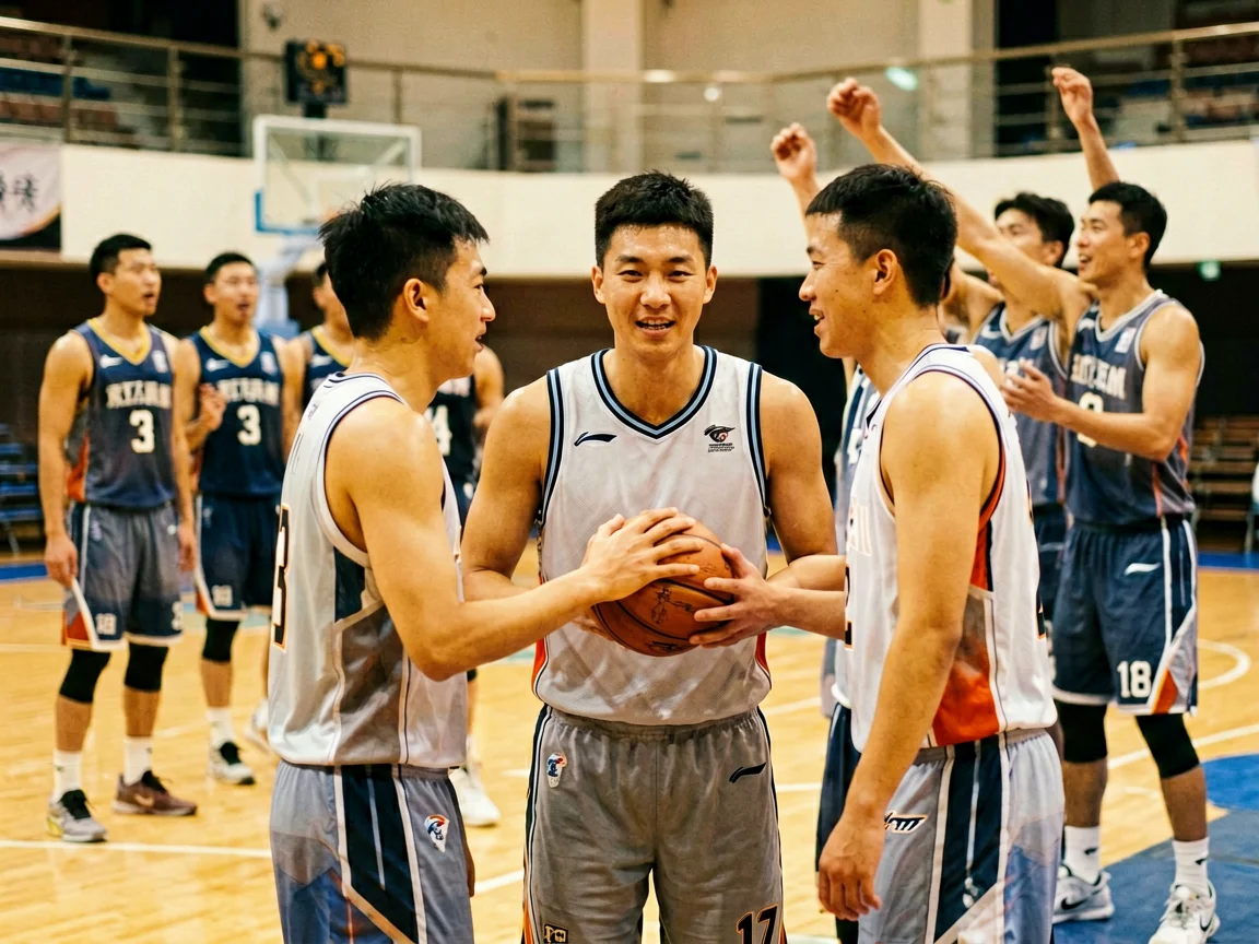 体育赛场准备，孔德续约